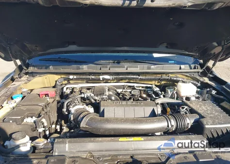 2024 Nissan Frontier S 4X2 from USA, damaged, VIN 1N6ED1EJ7RN670479